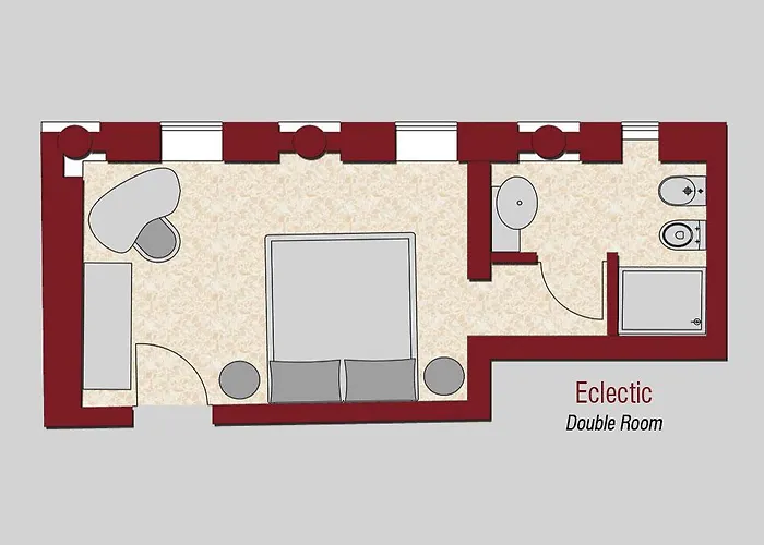 Casa de hóspedes Ca' Monteggia 2*