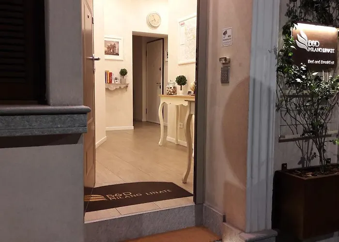 Bed Linate ميلان