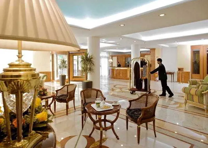 Hotel Marconi Milaan