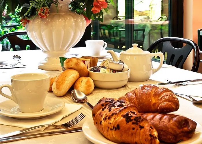 Garibaldi Palace Hotel Milan