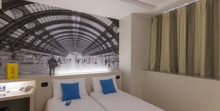 Cenisio Garibaldi Hotel 3*