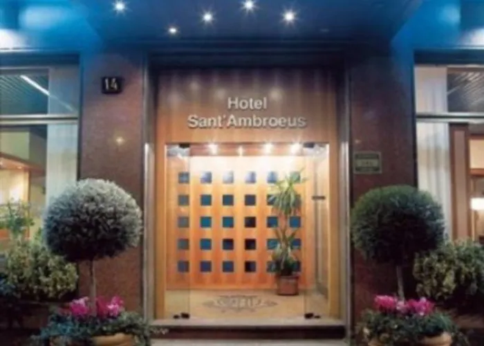 מלון Mokinba Sant'ambroeus מילאנו