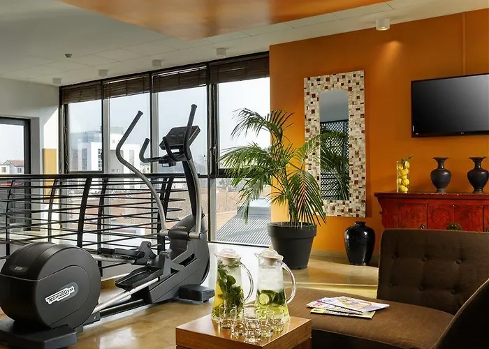 Milan Suite Hotel 4*