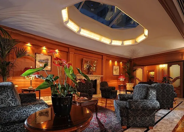 Hotell Manzoni Milano