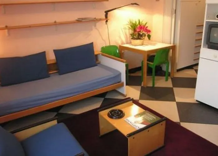 Hotel apartamentowy Siloe