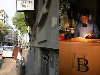 Hotel Brasil Mediolan