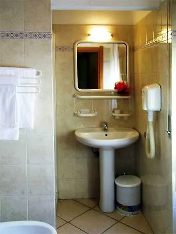 San Siro Fiera Hotel Milão
