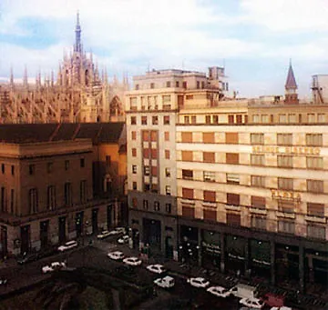 Hotel Grand Plaza Milan