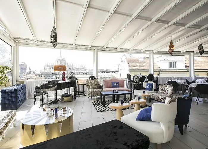 호텔 Palazzo Matteotti, The Dedica Anthology, Autograph Collection 밀라노