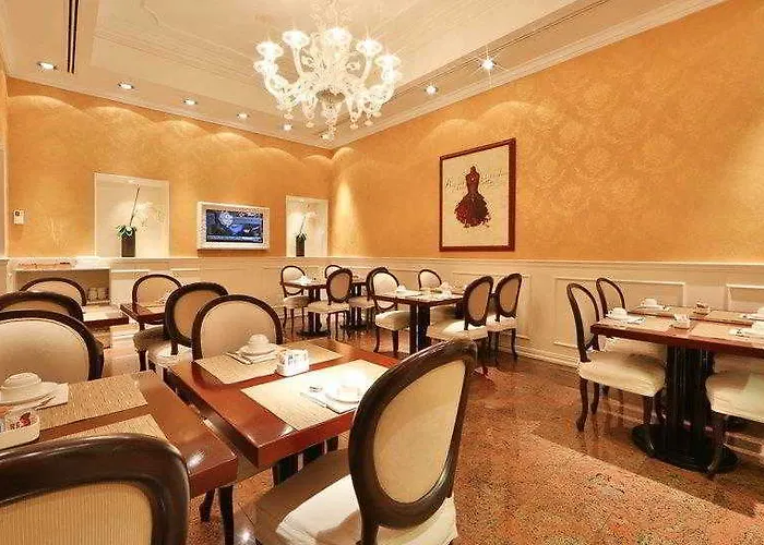 Worldhotel Casati 18 4*