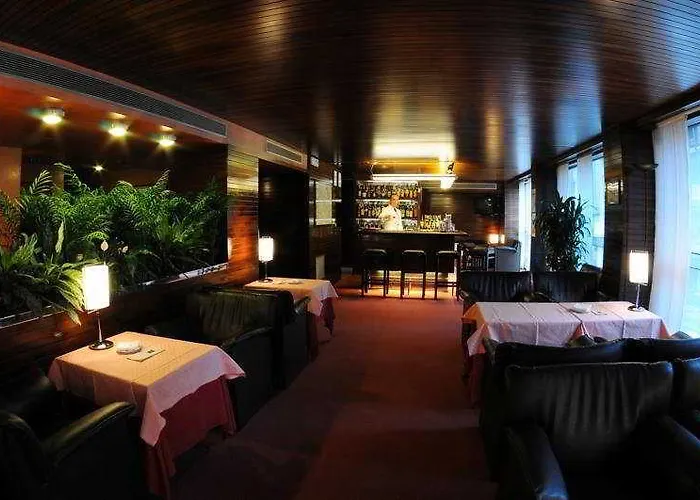 Hotel Galileo Mediolan
