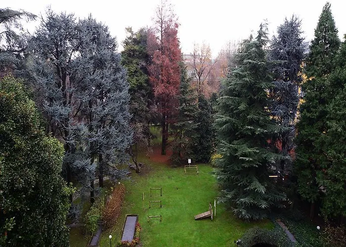 Hotell Tiziano - Gruppo Mini Milano