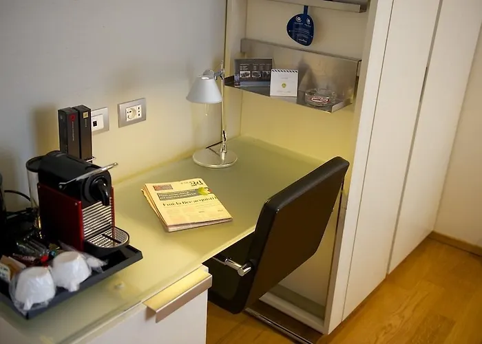 Mercure Solari 4* Milaan