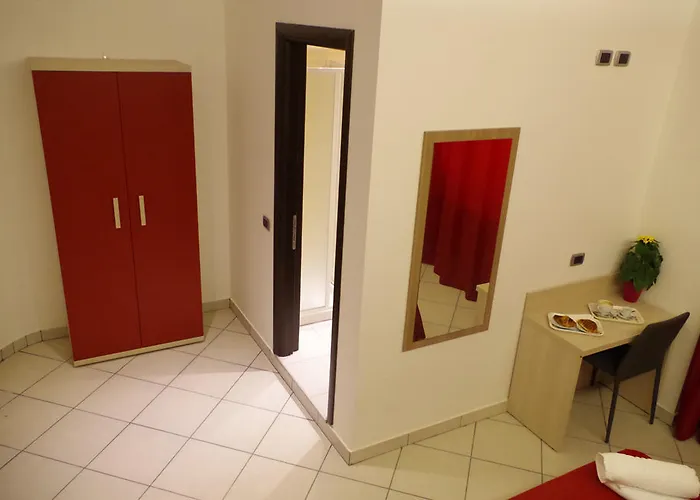 チェントラーレ ホテル ミラノ