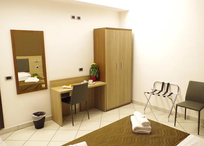 チェントラーレ ホテル *