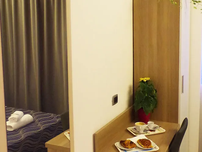 チェントラーレ ホテル ミラノ