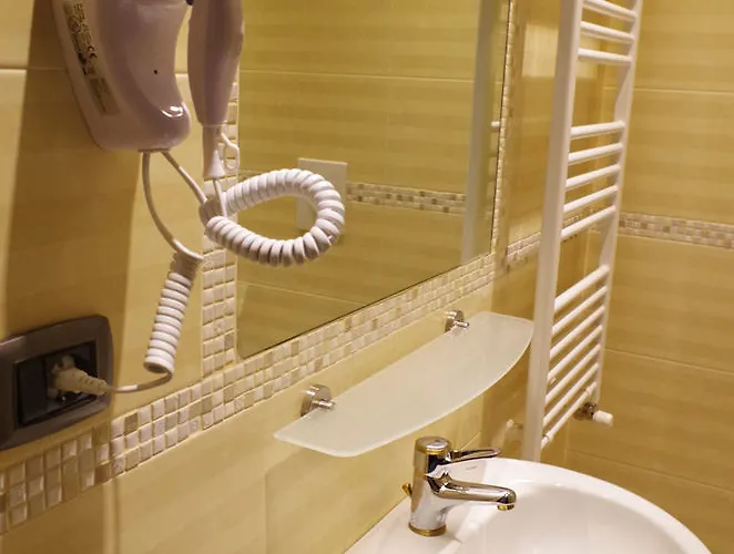 ホテル チェントラーレ