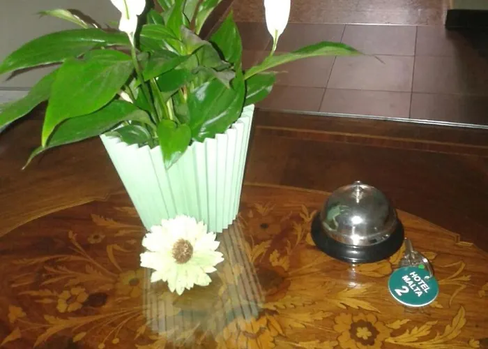 Hotel Malta Milano