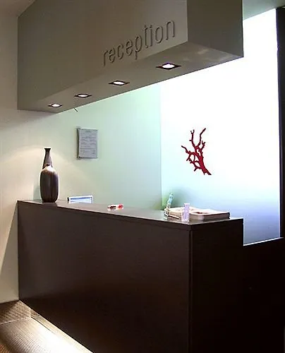 科拉罗酒店 3* 米兰