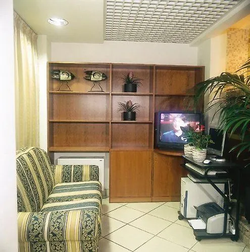 Hotel Astrid Milán