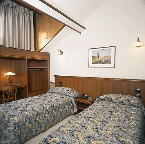 Astrid Hotel Milán