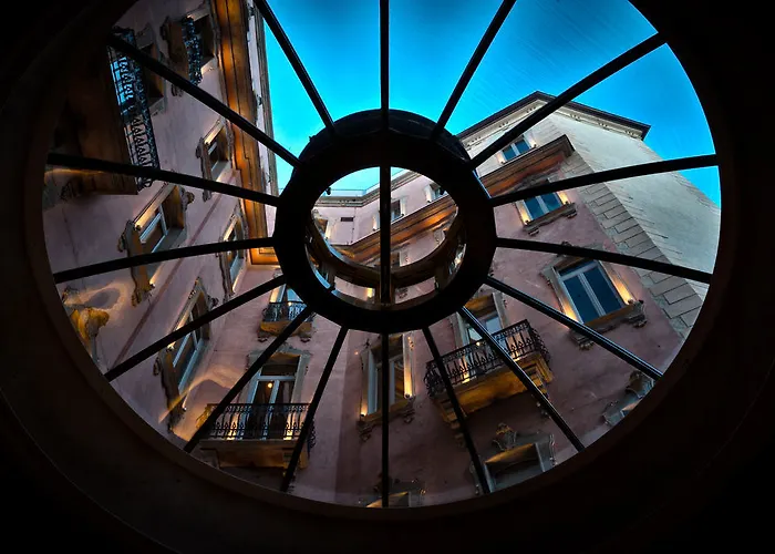 Chateau Monfort - Relais & Chateaux 5* Milano