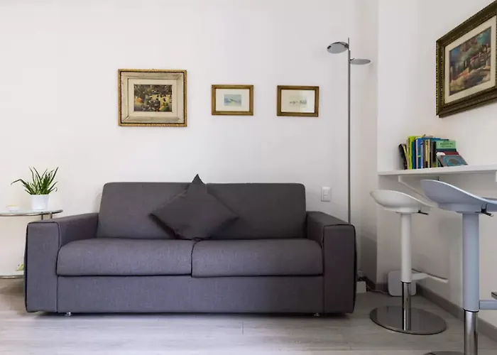 Queen Of Brera - San Marco 1 아파트