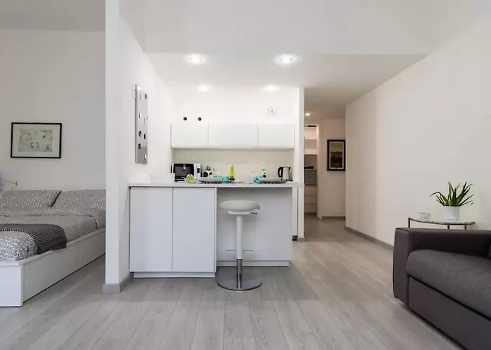 아파트 Queen Of Brera - San Marco 1