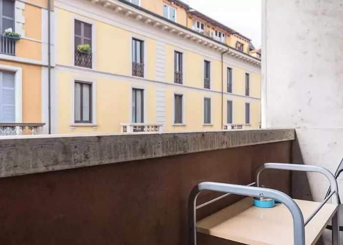 아파트 Queen Of Brera - San Marco 1 *