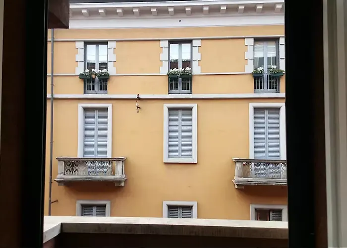 아파트 Queen Of Brera - San Marco 1