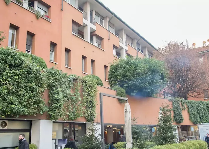 아파트 Queen Of Brera - San Marco 1 *