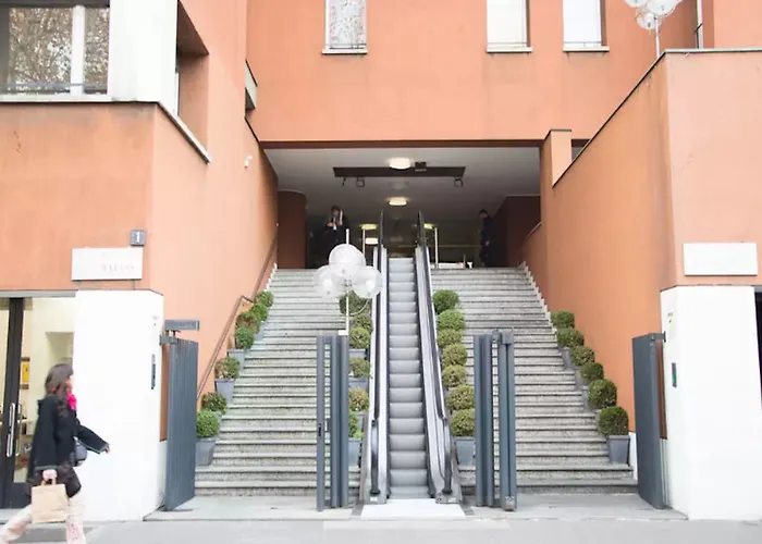 아파트 Queen Of Brera - San Marco 1