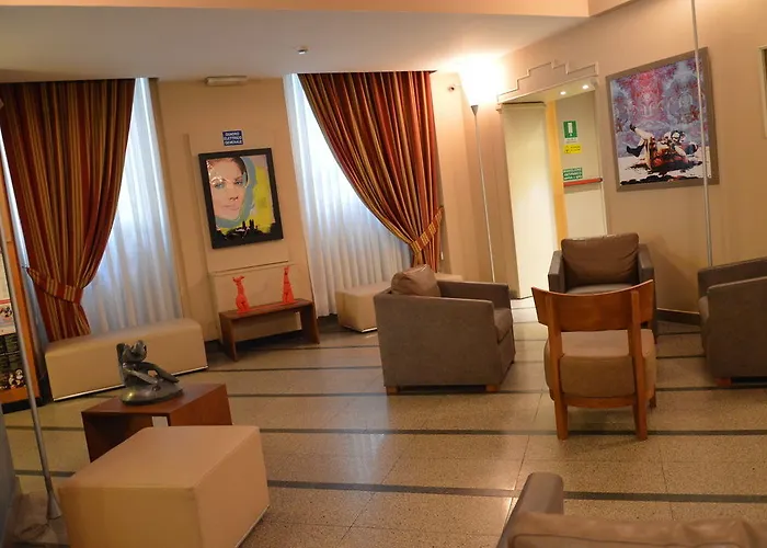 Nuovo Marghera Hotel 3*