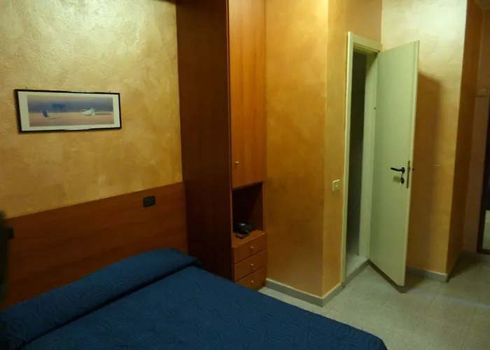 Aurora Hotel Milaan