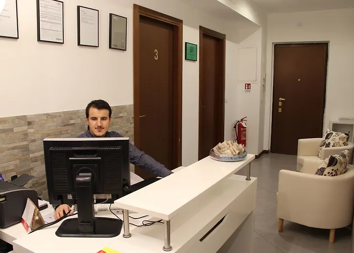 게스트하우스 브리안차룸 밀라노