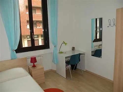 Hotell Le Tre Torri Milano