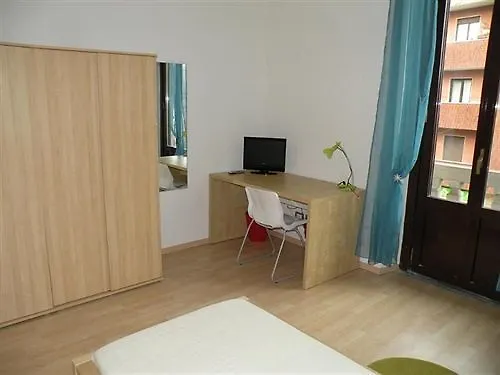Le Tre Torri Hotell