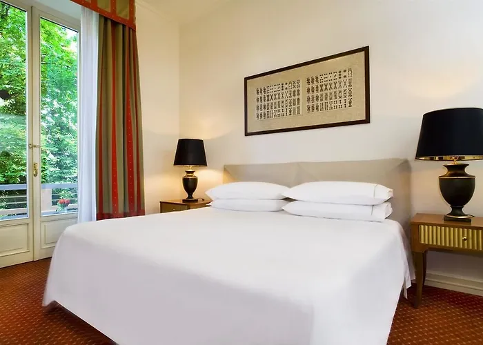 Sheraton Diana Majestic Otel 4*