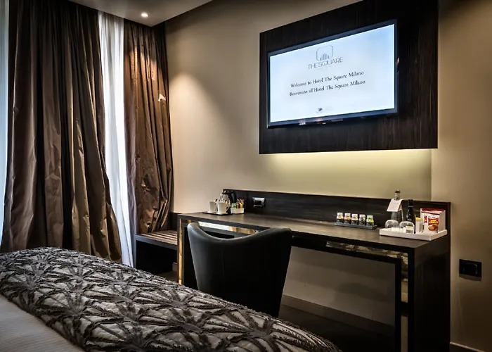 The Square Duomo - Preferred & Hotel