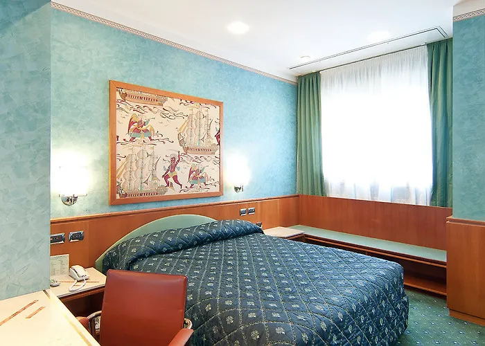 Otel Brunelleschi Milano