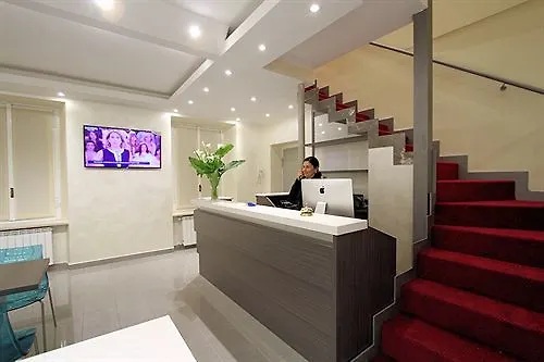 酒店 拉玛尼纳酒店 米兰