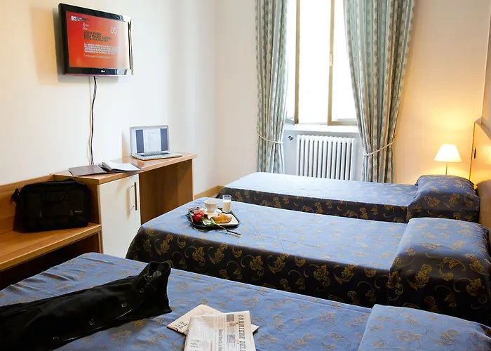 Hotell San Francisco 3*