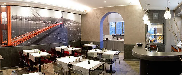 Hotell San Francisco Milano