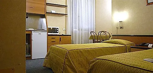 レジデンス レポンティーナ 4*