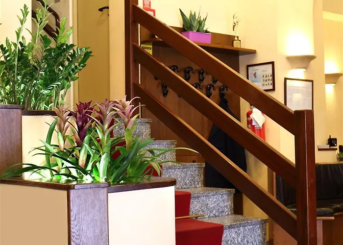 Pavone 3* Милан