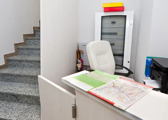 Meneghino Lägenhetshotell Milano