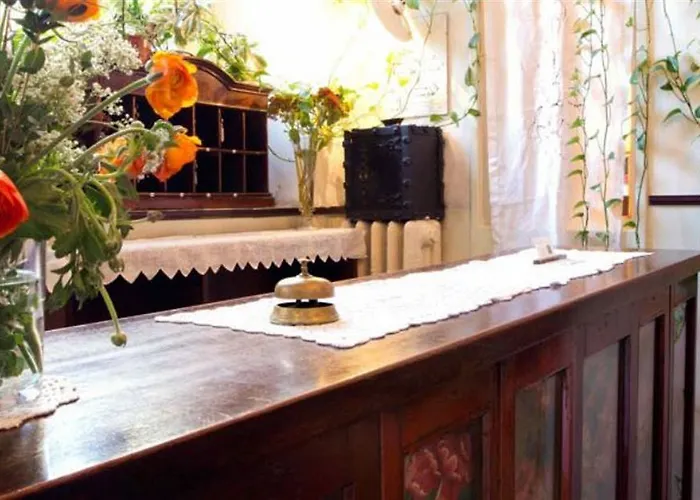 Otel Antica Solferino Milano