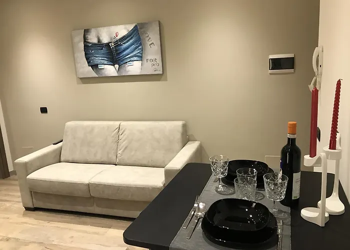 Appartement Sforza Near Duomo *