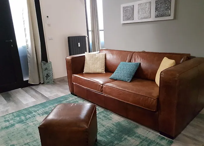 Domus Navigli * Mediolan