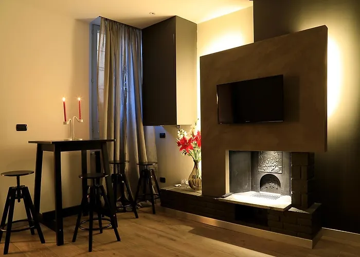 Sforza Near Duomo Appartement